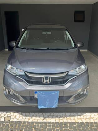 HONDA FIT 1.5 EX 16V FLEX 4P AUTOMÁTICO